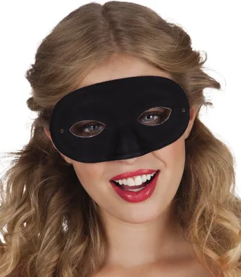 Produktbild von kleidermaske Unicoloured  Damen schwarz Einheitsgröße
