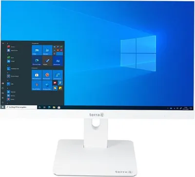 Produktbild von TERRA ALL-IN-ONE-PC 2405HA wh V3 GREENLINE, 60,5 cm (23.8"), Full HD, Intel® Core™ i5, 8 GB, 500 GB, Windows 11 Pro