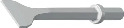 Produktbild von Breitmeissel 200 x 60 mm EE sechskant 19 x 50 mm