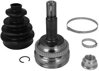 Produktbild von METELLI Gelenksatz Antriebswelle für TOYOTA Yaris Schrägheck (P1) 15-1450