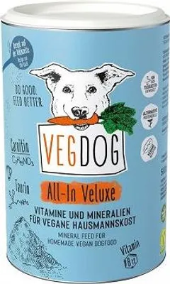 Image de Vegdog All-In-Veluxe - 650G