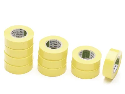 Image de - ISOLIERBAND - GELB - 19 mm x 10 m