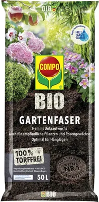 Produktbild von COMPO  Gartenfaser torffrei 50 Liter