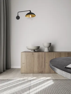 Produktbild von Nova Luce Wandleuchte MIRBA