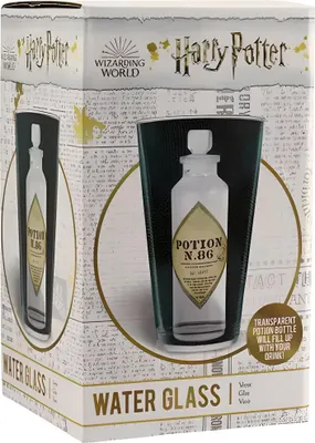 Zdjęcie produktu dla Harry Potter Szklanka Eliksir