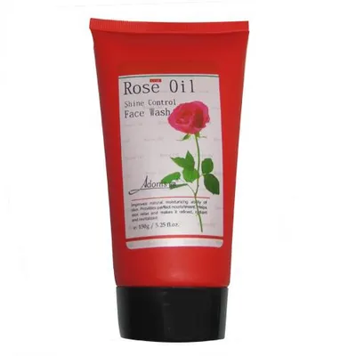 Obrázek produktu pro Mýdlo - Oil Free Wash s růžovým olejem