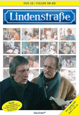 Produktbild von Lindenstraße-Lindenstraße DVD 12