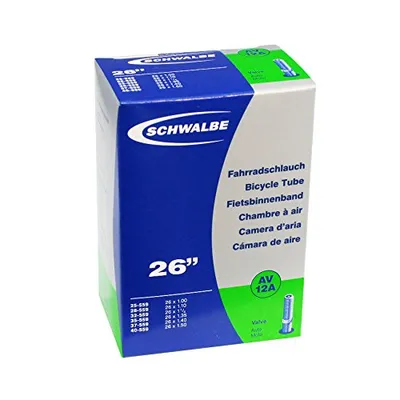 Obrázok produktu pre Schwalbe duša AV 11A 26x7/8-1.00" 20/25-559/571 AV 40mm