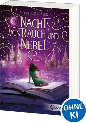 Produktbild von Nacht aus Rauch und Nebel (Eisenheim-Dilogie, Band 2)