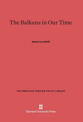 Produktbild von The Balkans in Our Time