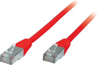 Produktbild von Patchkabel cat. 5e F/UTP 5m
