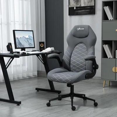 Obrázok produktu pre Kancelárska stolička - Kancelárska stolička - Otočná stolička - Herná stolička - Počítačová stolička - Ergonomický dizajn