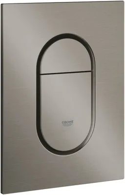 Immagine prodotto di Plaque de recouvrement Grohe Arena Cosmopolitan S pour la quantité 2 et l'opération start + stop, 37624AL0, 37624AL0