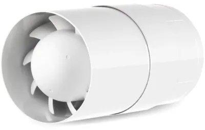 Produktbild von Arc2 100 S Kanalventilator, Standard + Anschluss - Rx 01-074