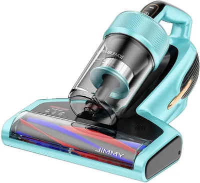 Obrázek produktu pro Přenosný vysavač na roztoče s UV sterilizací, ultrazvukovou funkcí, výkonem 700 W a senzorem nečistot