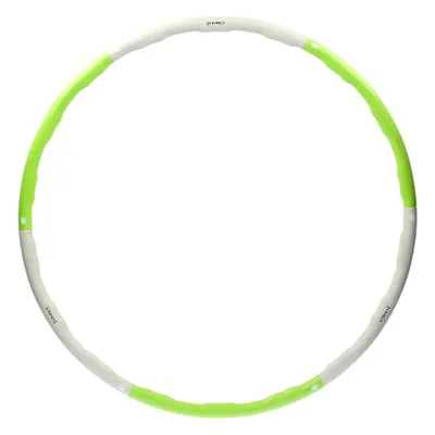 Produktbild von Hhp003 Grün-Grau Hula Hop 1,5Kg 100Cm Hms
