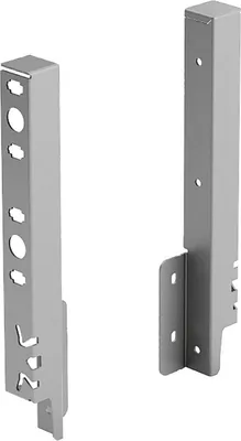 Produktbild von Hettich 9150644, Stahl, Silber, 1 Stück(e)