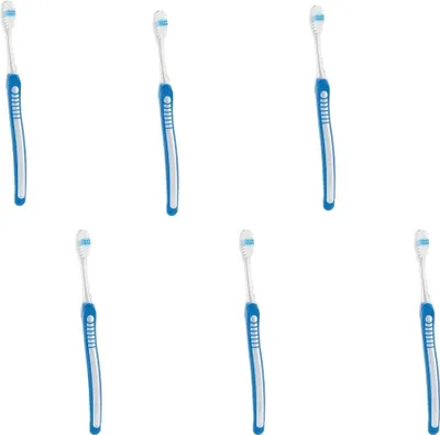 Produktbild von 6x Oral-B Indicator 1 2 3 Zahnbürste mittel