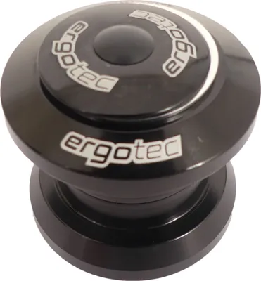 Produktbild von Ergotec Ball Head Set a118ak voraus 1 1 8 ohne Draht schwarz