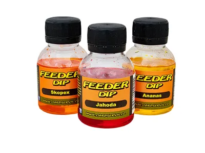 Immagine prodotto di CSV Carp Servis Václavík Feeder Dip 50ml Aroma: Skopex
