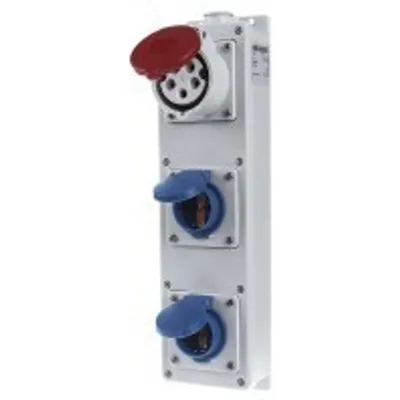Produktbild von Mennekes 96438 Steckdosenleiste TL