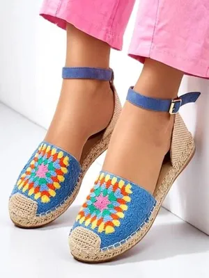 Obrázok produktu pre Royalfashion Dámske espadrilky Fillines, veľkosť 38
