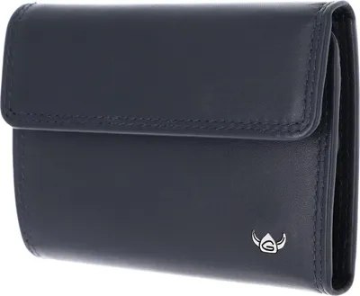 Produktbild von Golden Head Polo Schlüsseletui Leder 10,5 cm