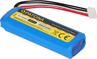 Produktbild von PATONA Akku f. JBL Charge 3 BL GSP1029102A