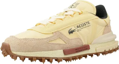 Image de Lacoste Elite Active Couleur Jaune