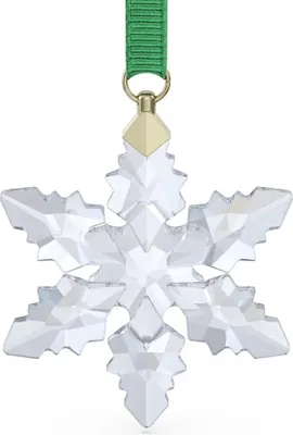 Zdjęcie produktu dla Swarovski ANNUAL EDITION:ORNAMENT LITTLE SNOWFLAKE Neuheit 2024