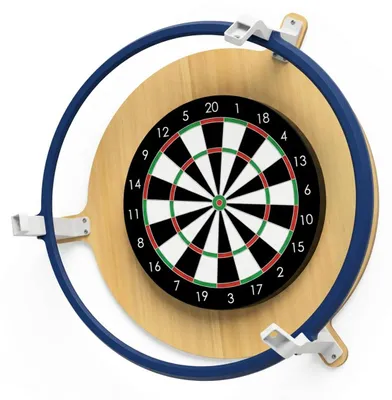 Produktbild von Autodarts Komplettset Steeldart Autoscoring LED Ring & 3x OV9732 Kamera Tracking