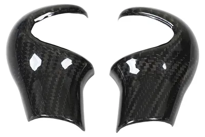 Produktbild von Schaltknaufabdeckung aus Kohlefaser, dekorative Zierleiste für Cooper R55 R56 R57 R58 R59 R60 R61