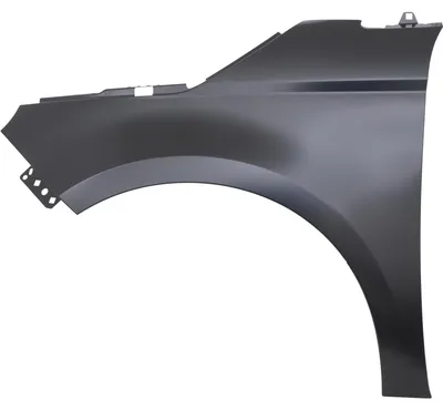 Image de DIEDERICHS 3406007 Aile avant gauche pour FIAT 500e (332_) 2021-
