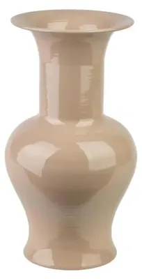 Productafbeelding van Roger Wazon, 15 x 16,5 x 31 cm, beige
