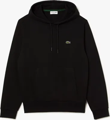 Produktbild von Lacoste heren hoodie sweatshirt, zwart