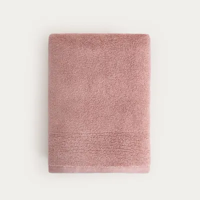 Zdjęcie produktu dla HOMLA Ręcznik DESMA różowy miękki 600 gsm 50x90 cm