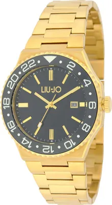 Immagine prodotto di Solo tempo Liujo Gold Collection Wide - uomo