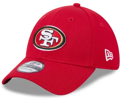 Produktbild von New Era 39Thirty Stretch Cap - San Francisco 49ers - L/XL