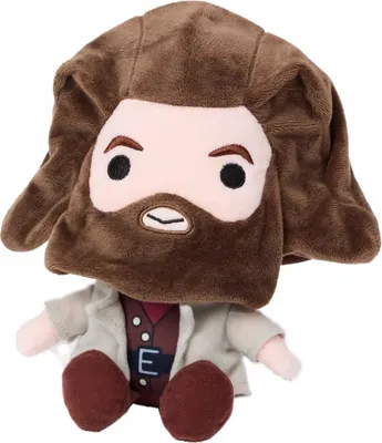 Produktbild von Harry Potter Plüschtier Hagrid Rubbeus 24 cm