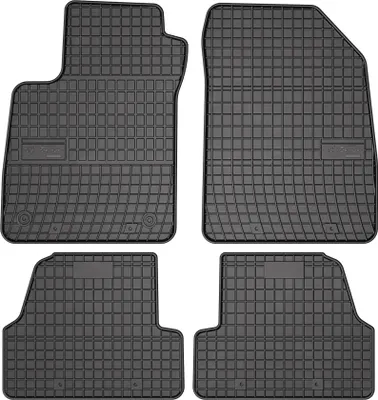 Produktbild von FROGUM Gummimatten Autofussmatten für Chevrolet Trax 2012-2019