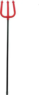 Produktbild von Mom Dreizack Des Teufels 95x16 Cm Silber Kinder Silber One Size