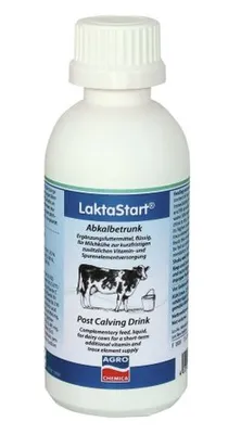 Produktbild von Kerbl LaktaStart Abkalbetrunk 200 ml