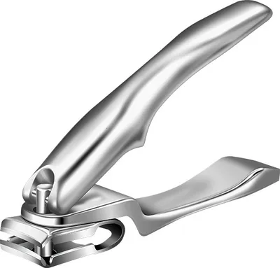 Produktbild von INF 360° drehbarer Nagelknipser mit Lederetui