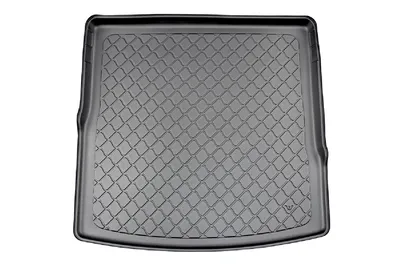 Produktbild von Z539059 Kofferraumwanne passend für VW Tiguan II Alspace 11.2017-10.2023; 5 seats for upper boot; on adjustable boot floor / 7 seats; third row pulled down
