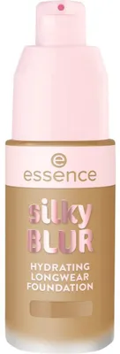 Produktbild von Essence - Feuchtigkeitsspendende, langanhaltende Silky-Blur Foundation - 195 -