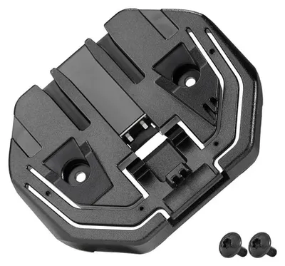 Productafbeelding van BOSCH Montageplaatset voor PowerTube (horizontaal) (EB1290000E) - Het slimme systeem