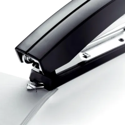 Produktbild von Heftgerät Novus B10, schwarz