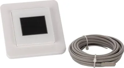 Produktbild von Viessmann Vitoplanar Schaltereinbauthermostat, Touchdisplay
