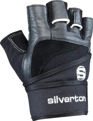 Immagine prodotto di guanti da allenamento Silverton Power, taglia S, paio