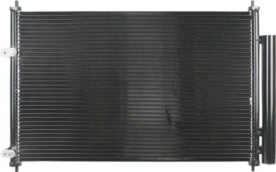 Produktbild von ABAKUS 051-016-0034 Kondensator Klimaanlage Klimakondensator für TOYOTA AURIS (NRE15, ZZE15, ADE15, ZRE15, NDE15) +Trockner